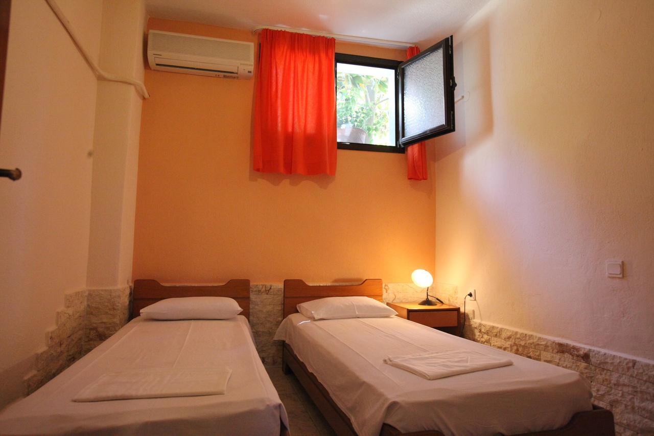 Elena Apartments & Studios Vourvourou Eksteriør billede