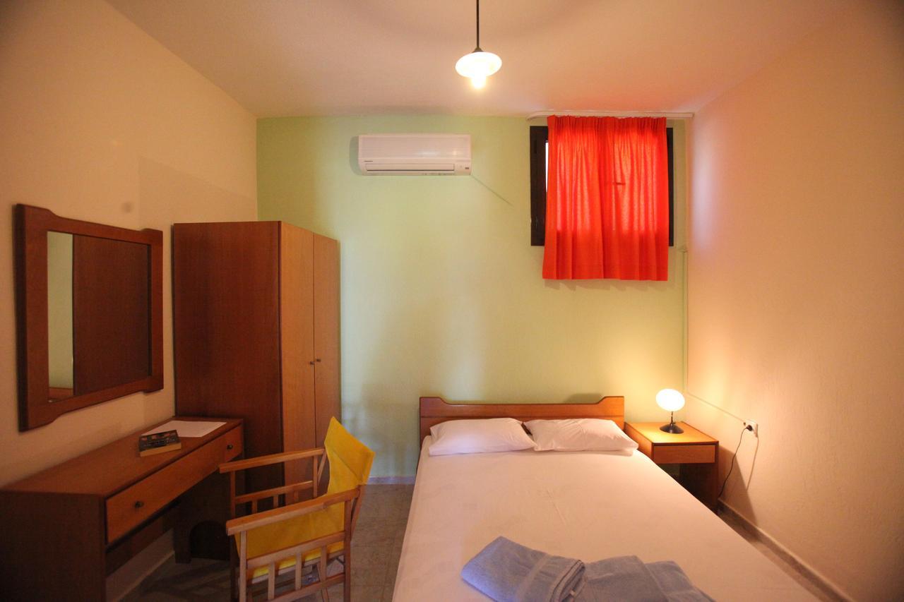 Elena Apartments & Studios Vourvourou Eksteriør billede