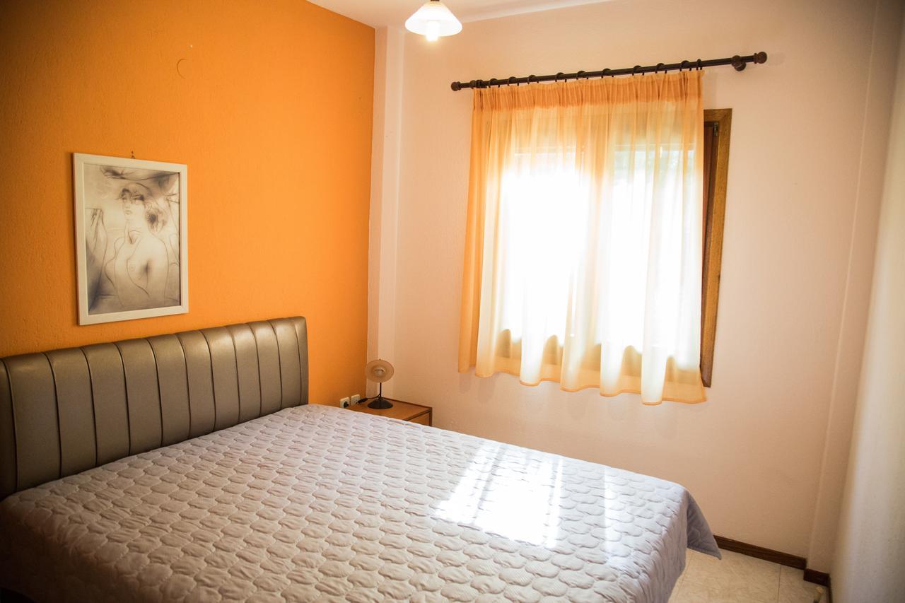 Elena Apartments & Studios Vourvourou Eksteriør billede