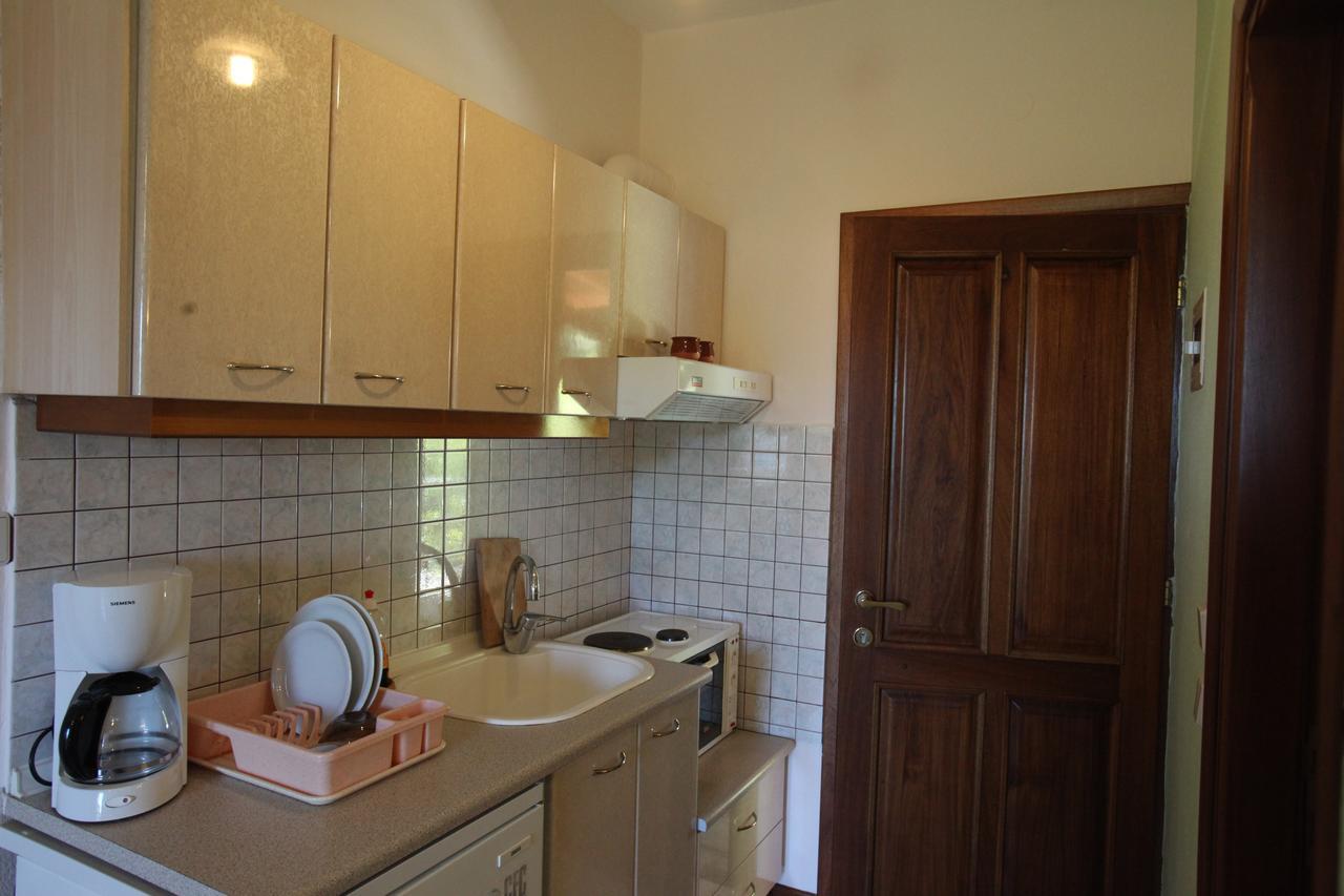 Elena Apartments & Studios Vourvourou Eksteriør billede